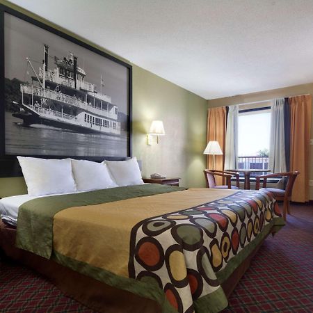 Super 8 By Wyndham Hattiesburg North Eksteriør billede