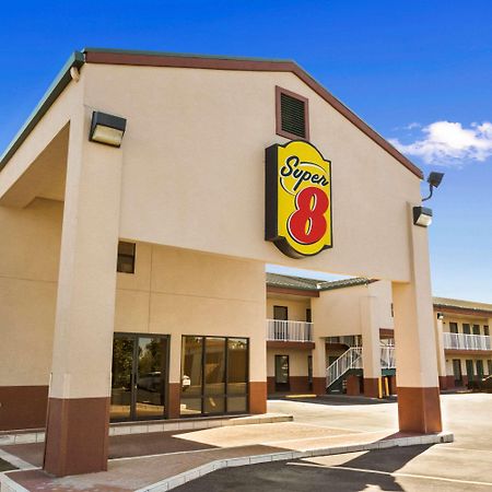 Super 8 By Wyndham Hattiesburg North Eksteriør billede