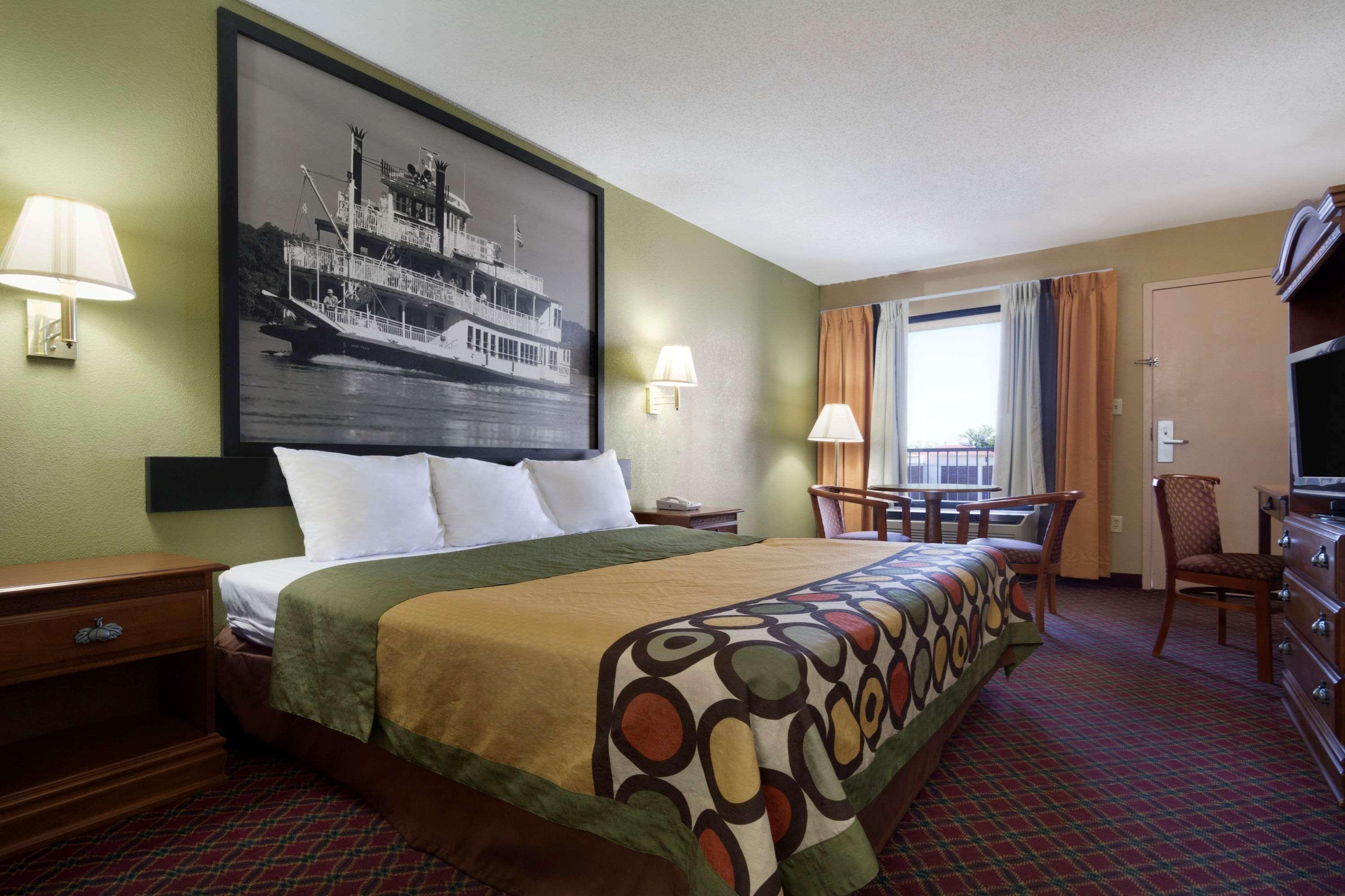 Super 8 By Wyndham Hattiesburg North Eksteriør billede